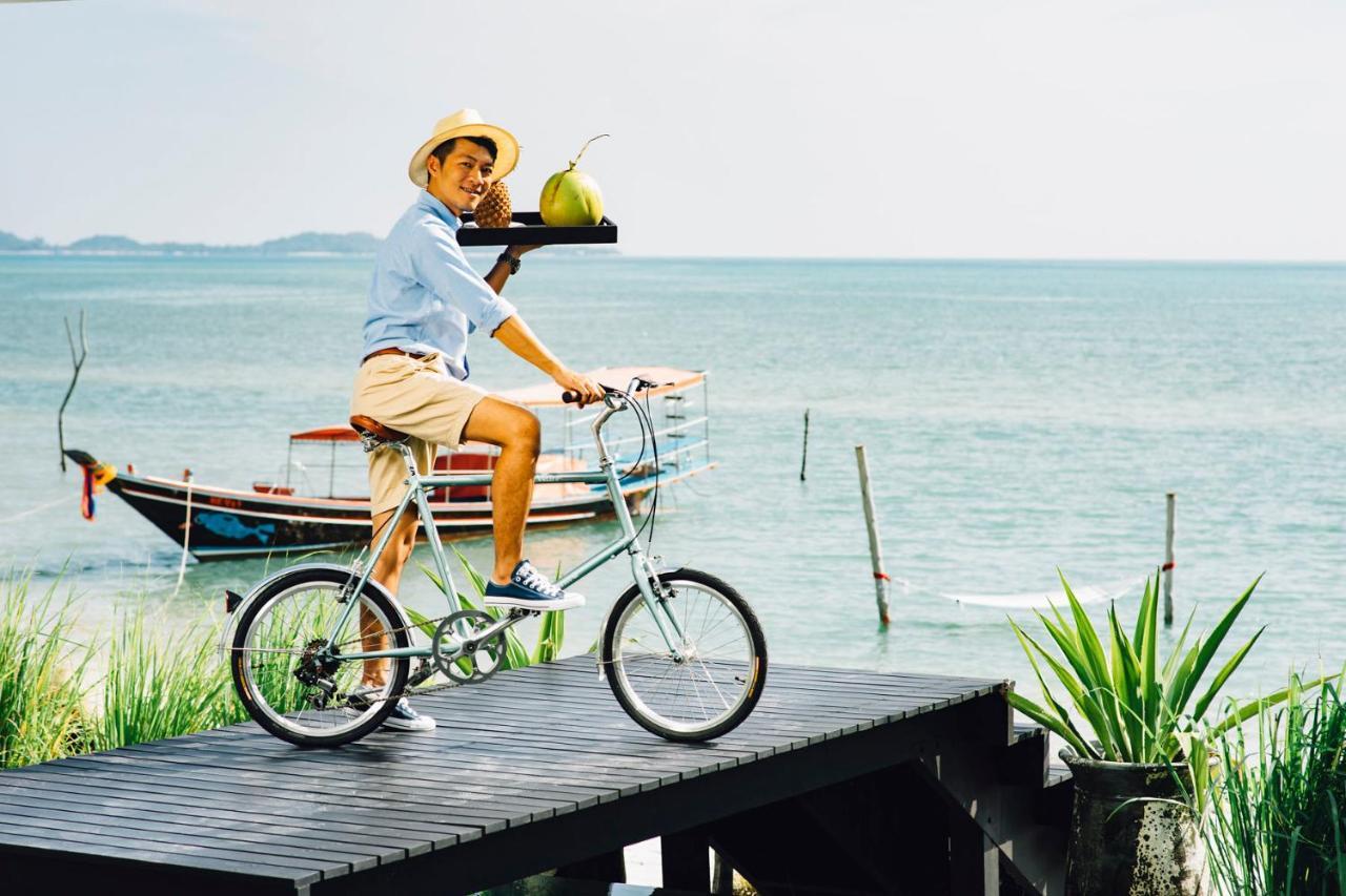 The Beach Samui Taling Ngam  Ngoại thất bức ảnh