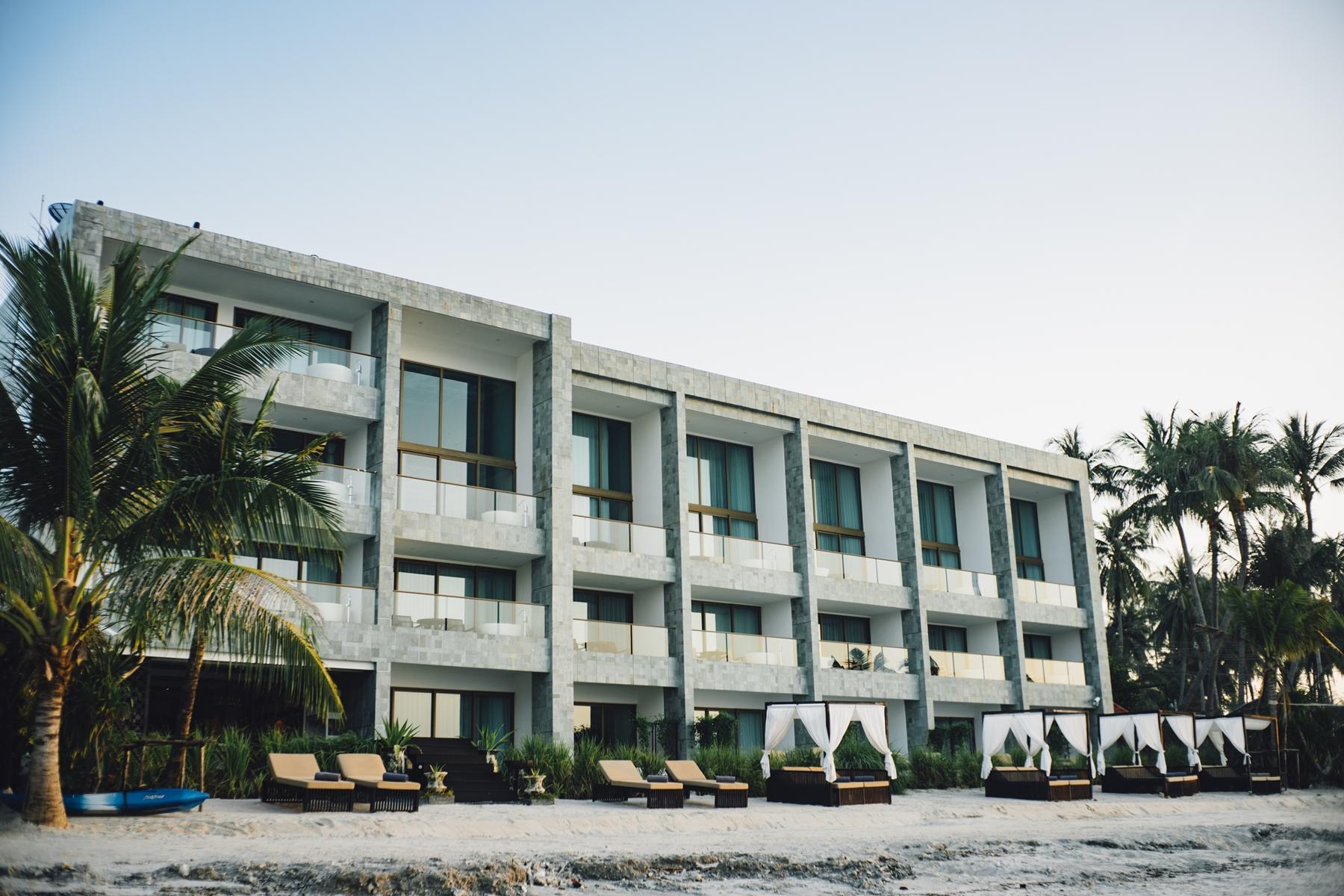 The Beach Samui Taling Ngam  Ngoại thất bức ảnh