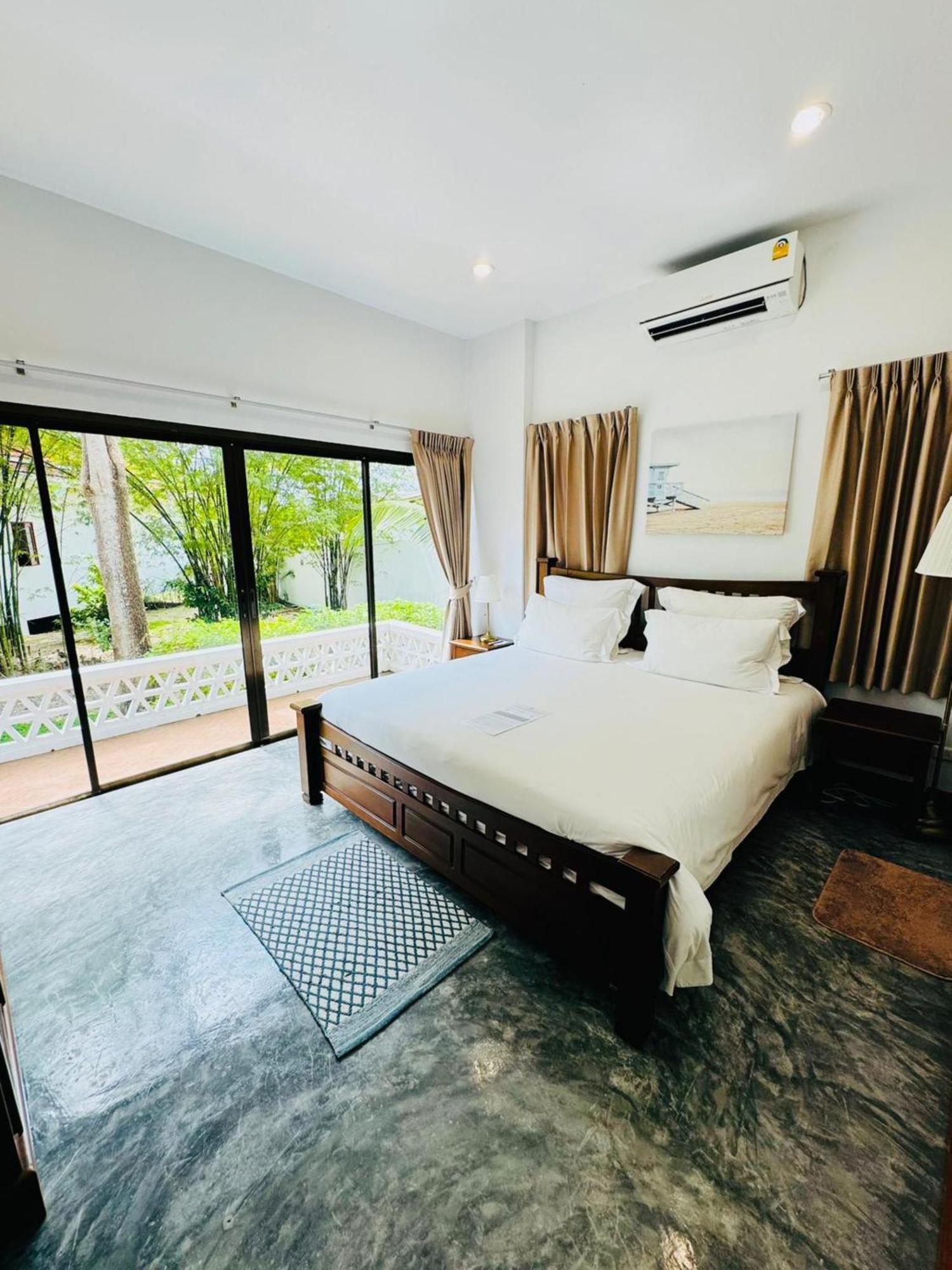 The Beach Samui Taling Ngam  Ngoại thất bức ảnh