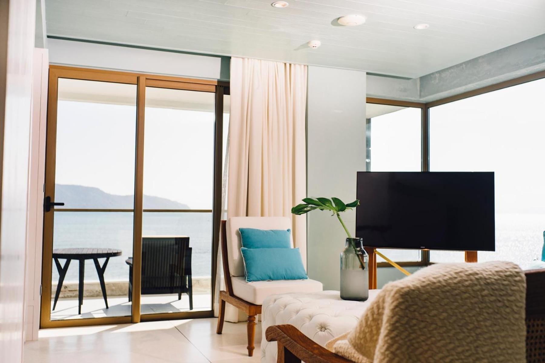 The Beach Samui Taling Ngam  Ngoại thất bức ảnh