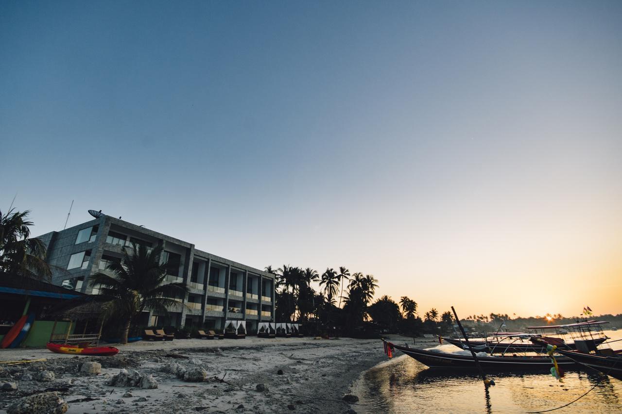 The Beach Samui Taling Ngam  Ngoại thất bức ảnh