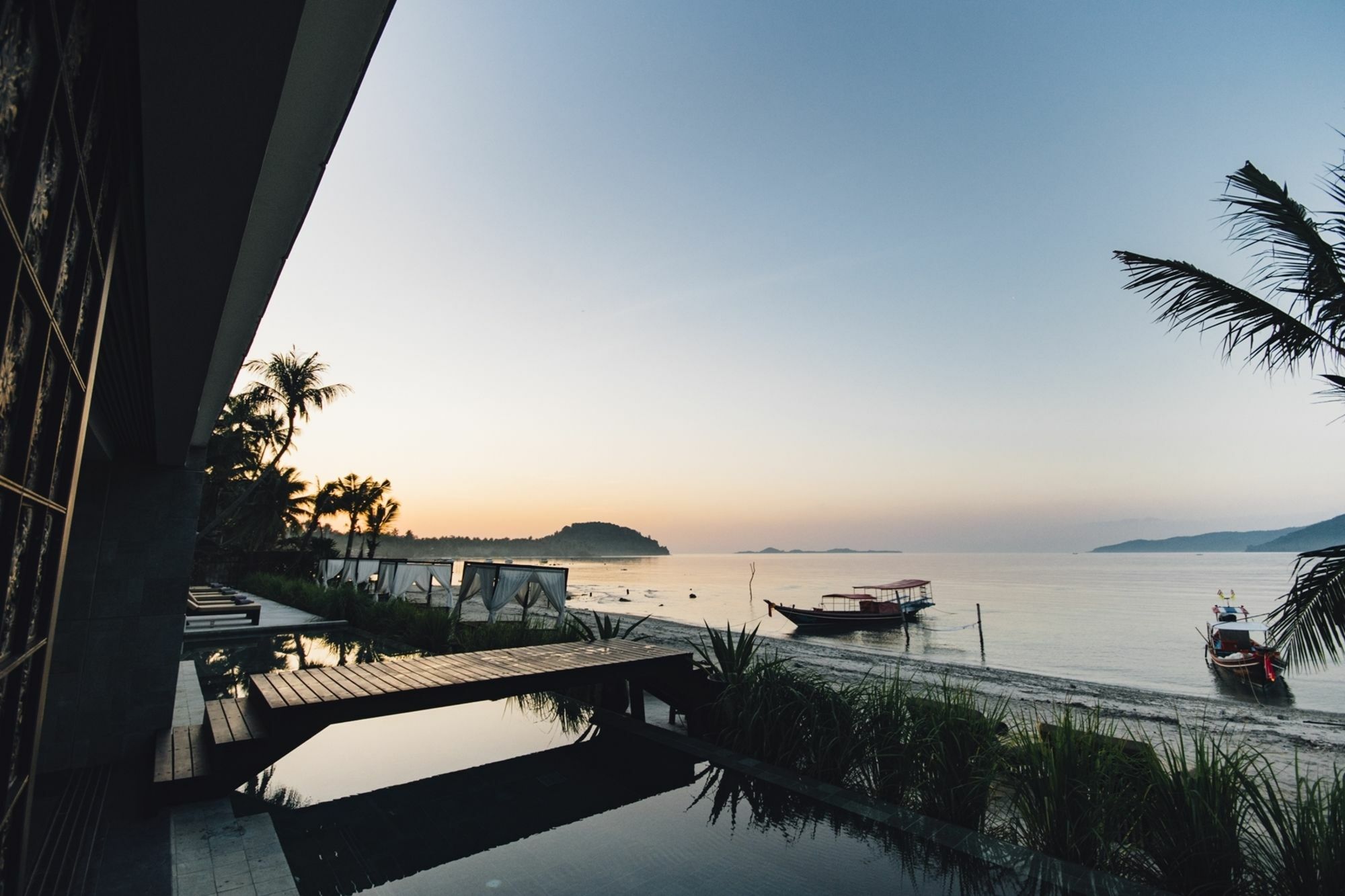 The Beach Samui Taling Ngam  Ngoại thất bức ảnh