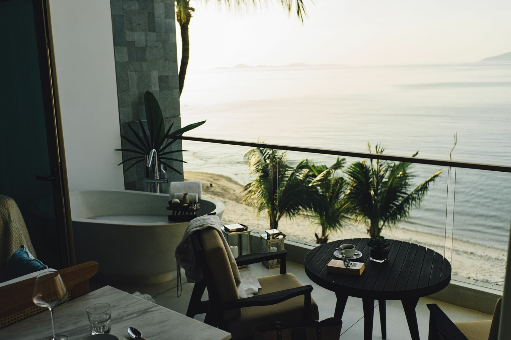 The Beach Samui Taling Ngam  Ngoại thất bức ảnh